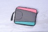 Fashion 10 inch neoprene laptop sleeve