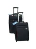 Fashion 20' telescopic handle red nylon luggage