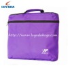 Fashion 2011 Purple Designer Laptop Messenger Bag Laptop