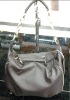 Fashion 2012 latest lady tote and shoulder handbag