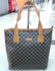 Fashion 2012 latest lady tote handbag
