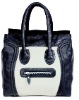 Fashion 2012 simle face bags brand name designer handbag