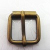 Fashion 20mm brass pin buckle