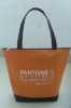 Fashion 420D foldable and reusable shopping bag