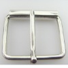 Fashion 4cm pin buckle