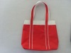 Fashion 600D durable British-style shopping bag