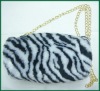 Fashion Accessory Faux Fur Clutch Bag Muff (TY-F1207)