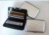 Fashion Aluminium Water proof Wallet SILVER