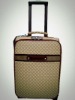 Fashion Aluminum Designer Duffle Bags and Luggage for Men