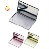 Fashion Aluminum businness name card gaine