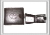 Fashion And Useful Cow Leather Men's Wallet