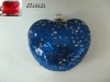 Fashion Apple Shaped Clutch Bag