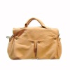 Fashion Bags Ladies Handbag PU Plain Tote
