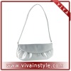 Fashion Basic Satin Clutch Bag