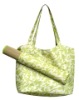 Fashion Beach Bag With Camping Mat-12-TB-026-01