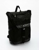 Fashion Black Backpack For Young Generation