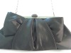 Fashion Black Butterfly Bow Evening/Shoulder Bag