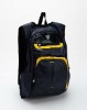 Fashion Black Nylon Backpack