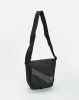 Fashion Black Nylon Shoulder Bag