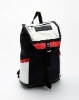 Fashion Black/White/Red Backpack For Young Generation