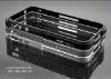 Fashion Blade metal aluminum bumper case for Iphone 4
