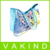 Fashion Blue Girls shoulder bag shopping bag Handbag