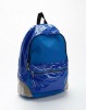 Fashion Blue Nylon Backpack