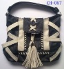 Fashion Braided Tassel Bag