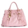 Fashion Brand Ladies Tote Bags Handbags pink