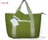 Fashion Brand Womens Plain Canvas Handbags