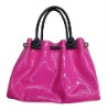 Fashion Bright Color Handbag For Girls