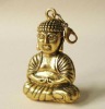 Fashion Buddha charm gold Buddha CH00027