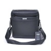 Fashion Business Messenger Shoulder Leather Bag