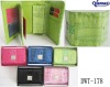 Fashion CROCO pu wallet