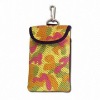 Fashion Camouflage Neoprene DS Player Bag With Hook