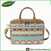 Fashion Canvas Laptop Bag