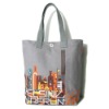 Fashion Canvas handbag tote bag leisure bag