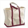 Fashion Canvas tote bag for shopping