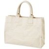 Fashion Canvas tote bag printed hand bag eco friendly orangic cotton duffle bag