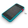 Fashion Caze plastic bumper case for iphone 4g