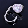 Fashion Charm Metal Bag Holder