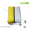 Fashion Cheap Travel shoe bag with zipper