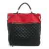 Fashion Chequer Style Leather Bag