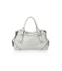 Fashion Chequer Style Leather Bag