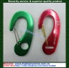 Fashion Colorful carabiner keychain