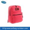 Fashion Cool Red Backpack