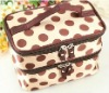 Fashion Cosmetic Bags With Compartments