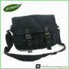 Fashion Cotton Canvas Shoulder Bag (ISO9001)