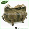 Fashion Cotton Canvas Shoulder Bag (ISO9001)