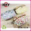 Fashion Cotton Lady wallet